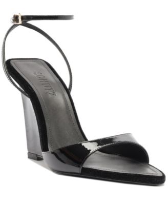 Women's Elodie Pointed Toe Wedge Sandals