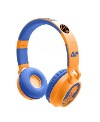 Wireless Foldable Headphones with Built-In Microphone