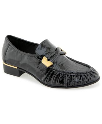 Women's Remi Ruched Slip-On Loafers