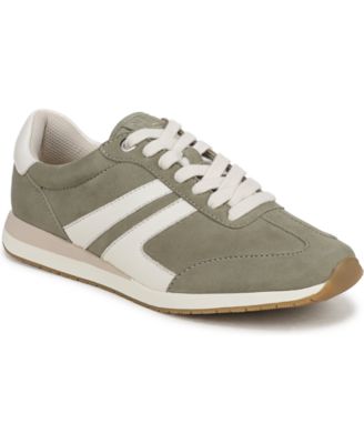 Women's Lorena Suede Wedge Sneakers