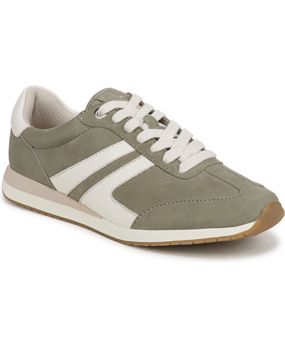 Naturalizer Women's Lorena Suede Wedge Sneakers