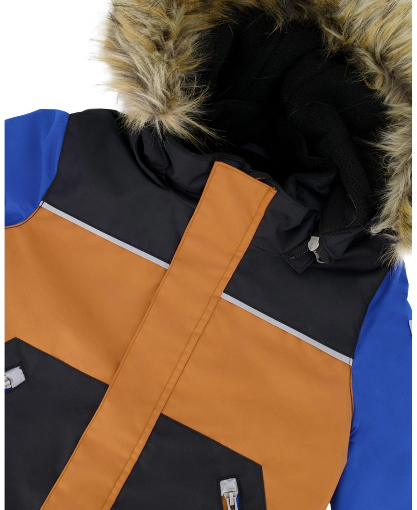 Комплекты Deux par Deux Two Piece Discover Snowsuit для мальчиков-малышей — фото 11