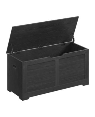 39.4 in Storage Chest with 2 Safety Hinges and 300 lb Bench Top