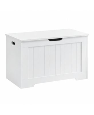 29.9 in Storage Chest with 2 Safety Hinges and 300 lb Bench Top