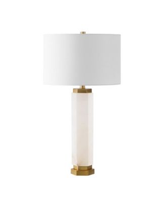 Lynsey Alabaster Table Lamp