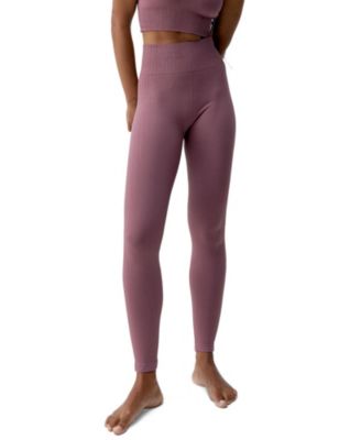 Women's Nawal High Rise Seamless 4-Way Stretch Leggings