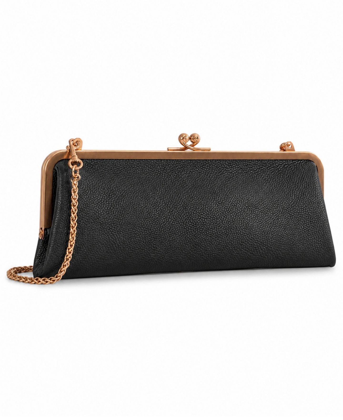 Женская сумка Sam Edelman Kiki Frame Shoulder Handbag, цвет: Чёрный — фото 2
