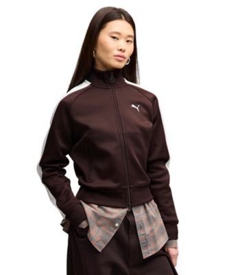 Women's T7 Always On Full-Zip Short Track Jacket