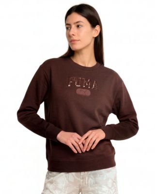 Women's Ess Elevated Sequin Sweatshirt
