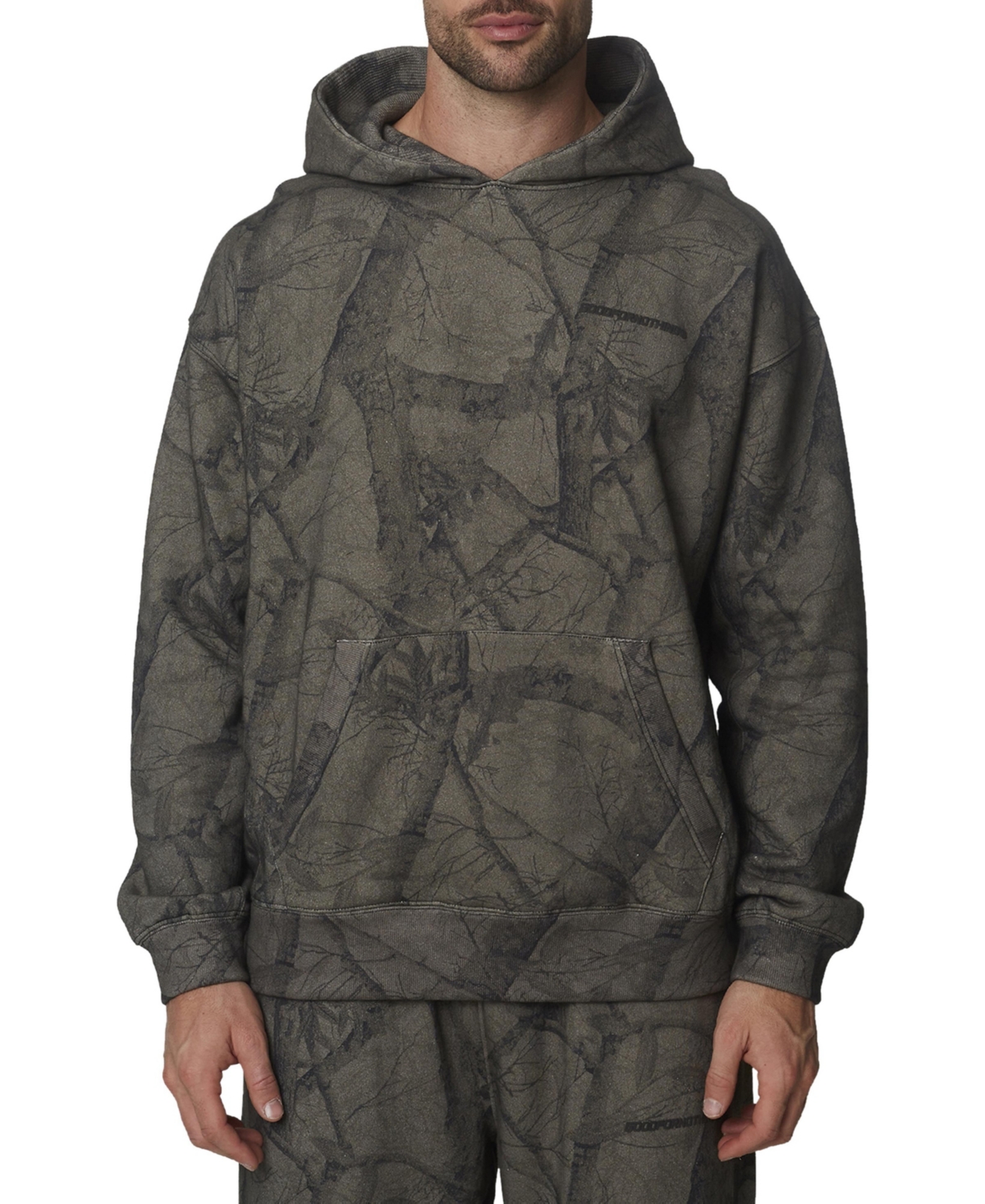 Good For Nothing Women's Oversized Essentials Pullover Hoodie