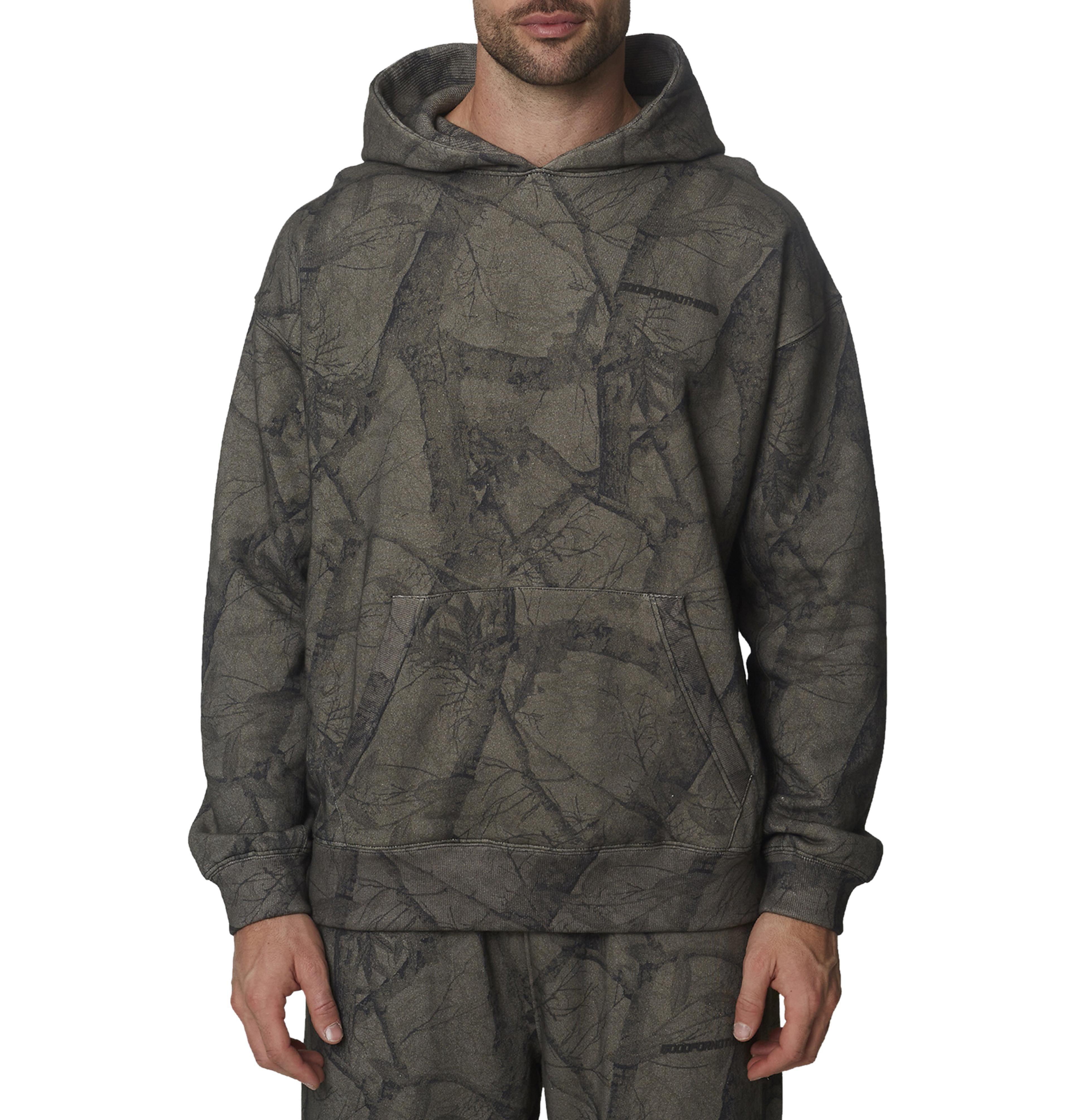 Good For Nothing Women's Oversized Essentials Pullover Hoodie