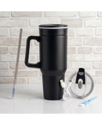 Steel Insulated Portable Blender
