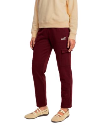 Women's Essential Comfort Cargo Sweatpants