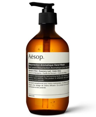 Resurrection Aromatique Hand Wash, 16.9 oz.