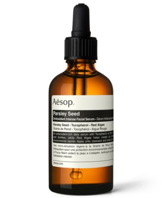 Parsley Seed Anti-Oxidant Intense Serum, 2.0 oz.