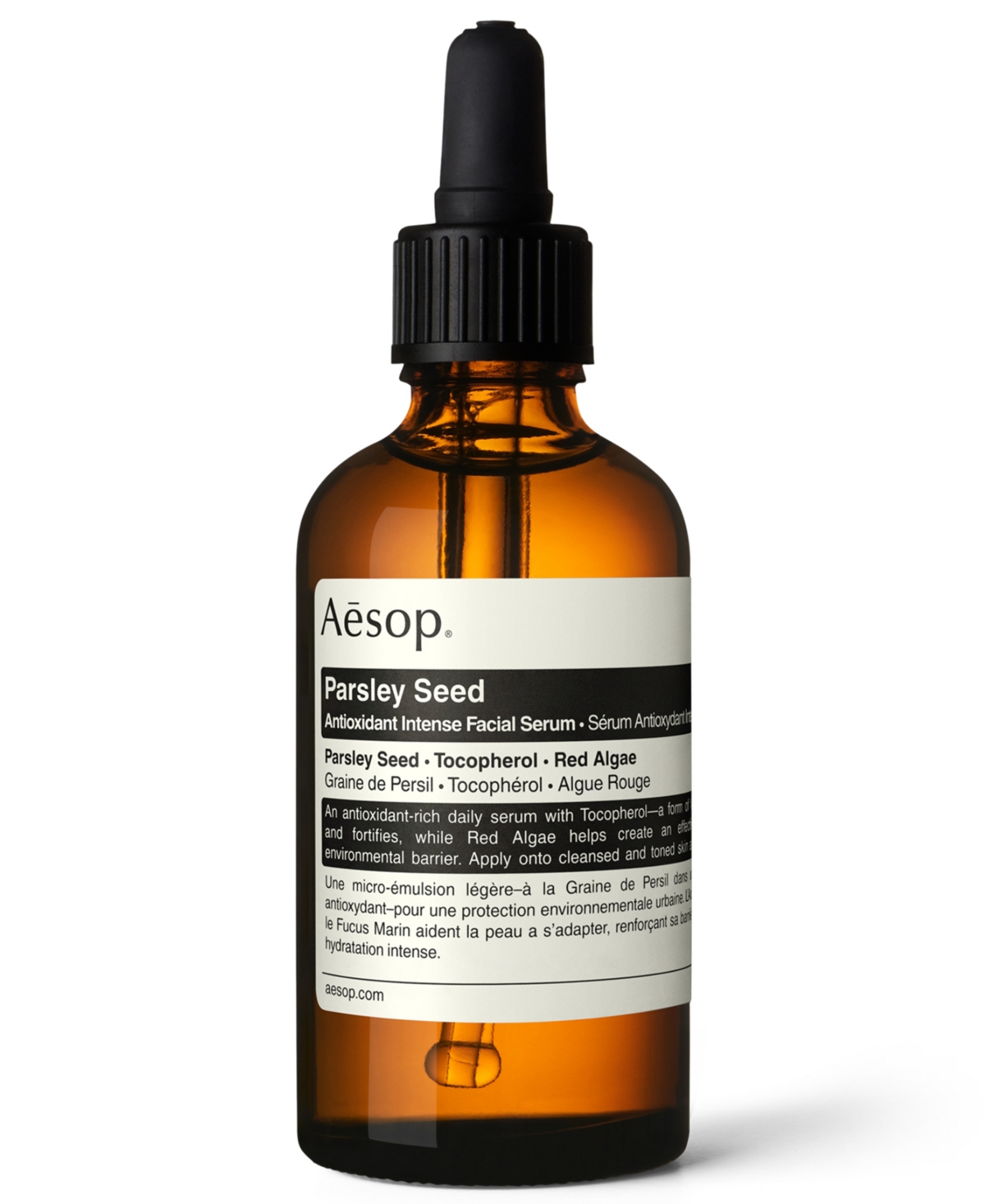 Aesop Parsley Seed Anti-Oxidant Intense Serum, 2.0 oz.
