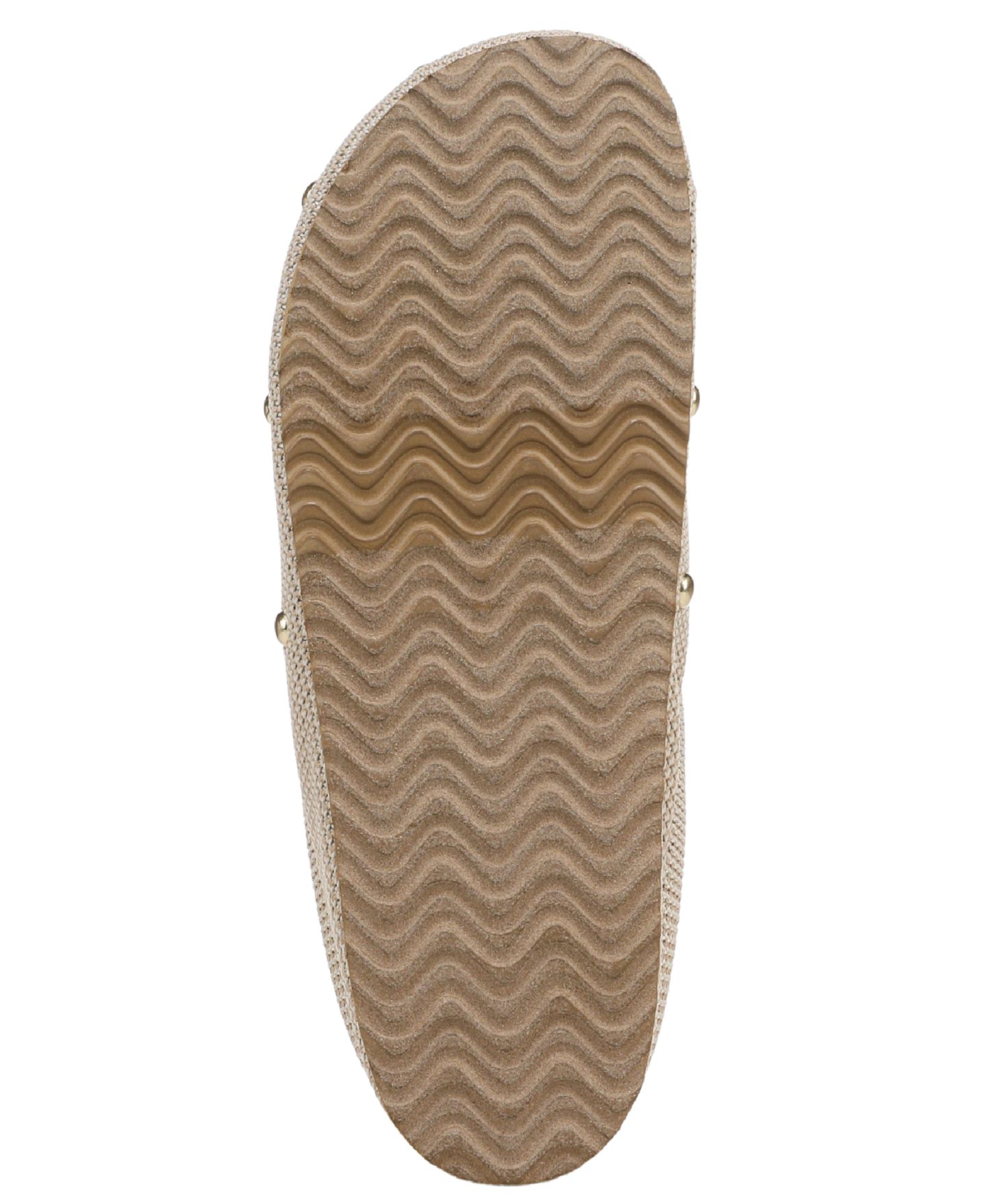 Женские сабо Dr. Scholl's So Easy Knit Studded Round Toe, цвет: Песочный вязаный — фото 5