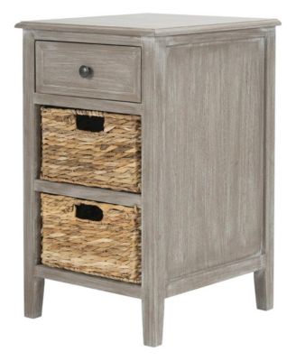 Vintage , Storage Side Table, Storage Drawer, Quality Build