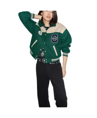 Women's Varsity Jacket