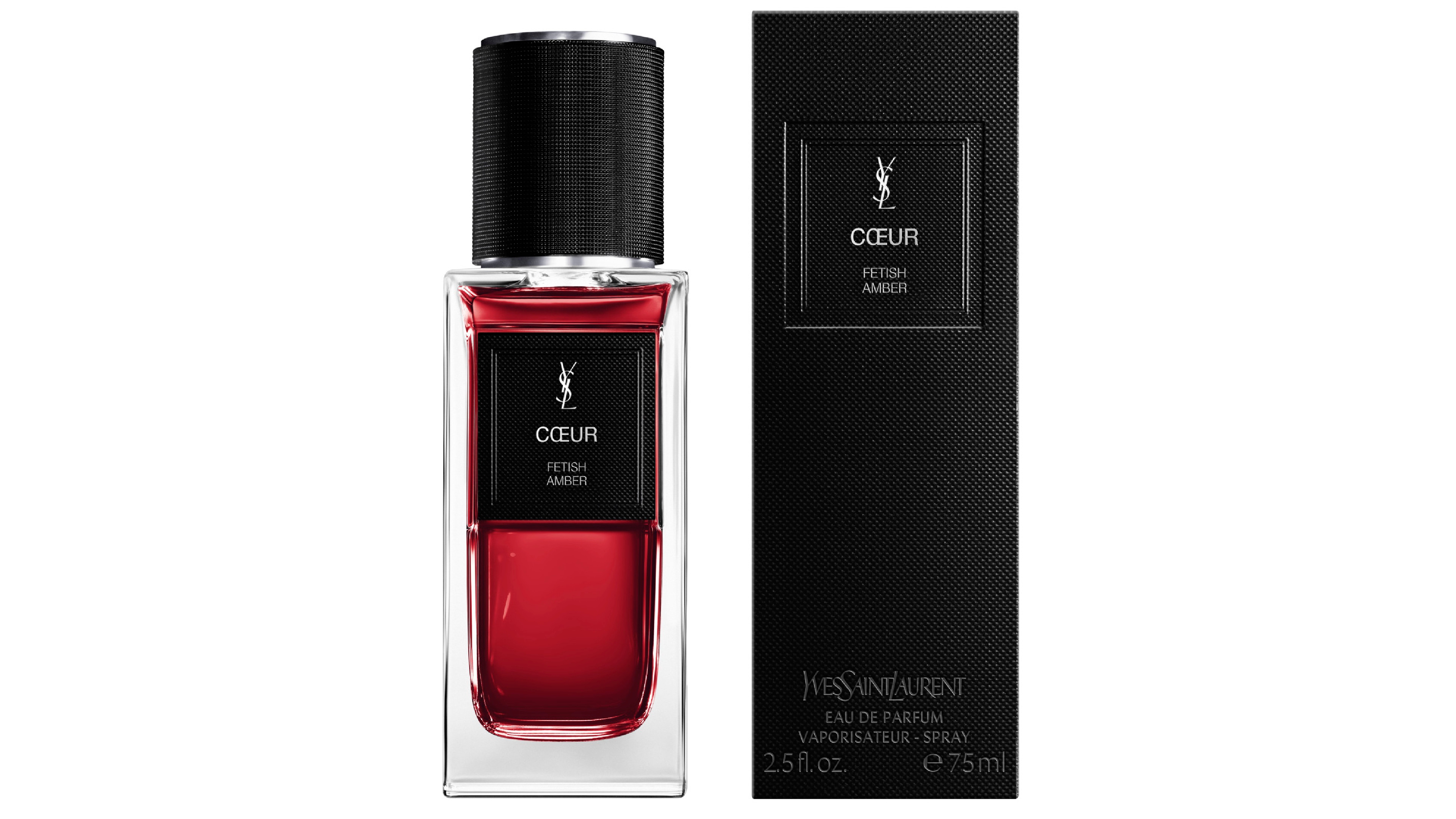 Yves Saint Laurent Coeur Le Vestiaire Eau de Parfum, 2.50 oz.