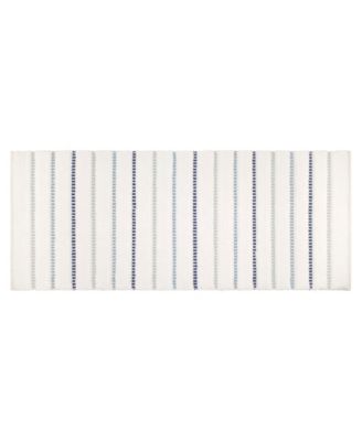 Sandbar Double-Vanity Rug, 24" x 60"