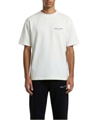 Men's Oversized Dropped Shoulder T-Shirt