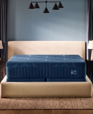 Estate Medium Hybrid II 15" Medium Hybrid Full Mattress Set