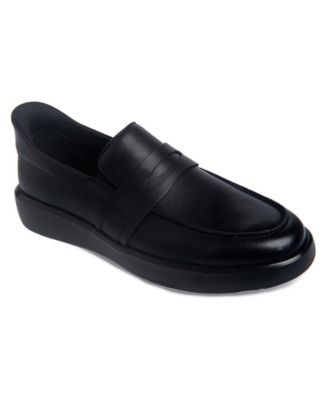 Men's Clark St Hands Free Technology Leather Slip On Sneaker