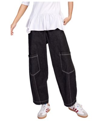 Women's Papaya Relaxed Pants
