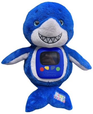 Max Blue Shark Huggable Digital Image Viewer