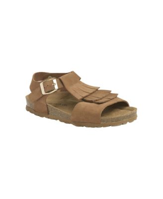 Women's Fringed Sandal