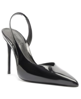 Women's Alessia Slingback Pointed Toe Pumps
