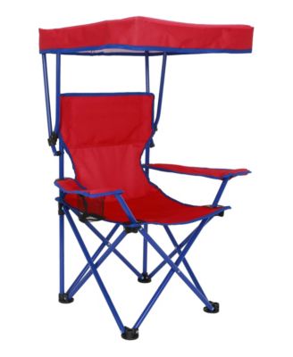 Kids Canopy Chair with Safety Lock