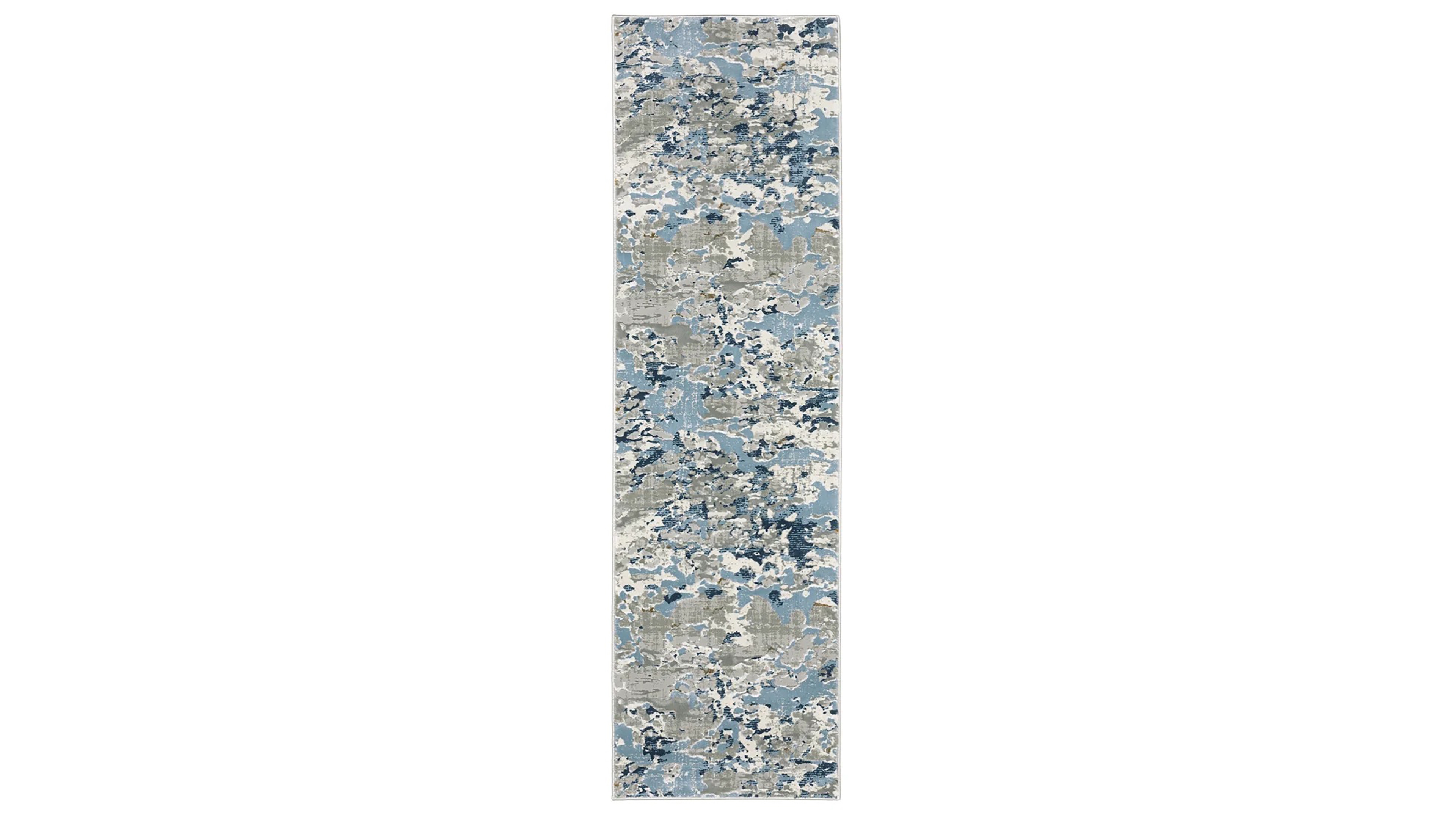 Oriental Weavers Easton 3317E 2'3" x 7'6" Runner Area Rug