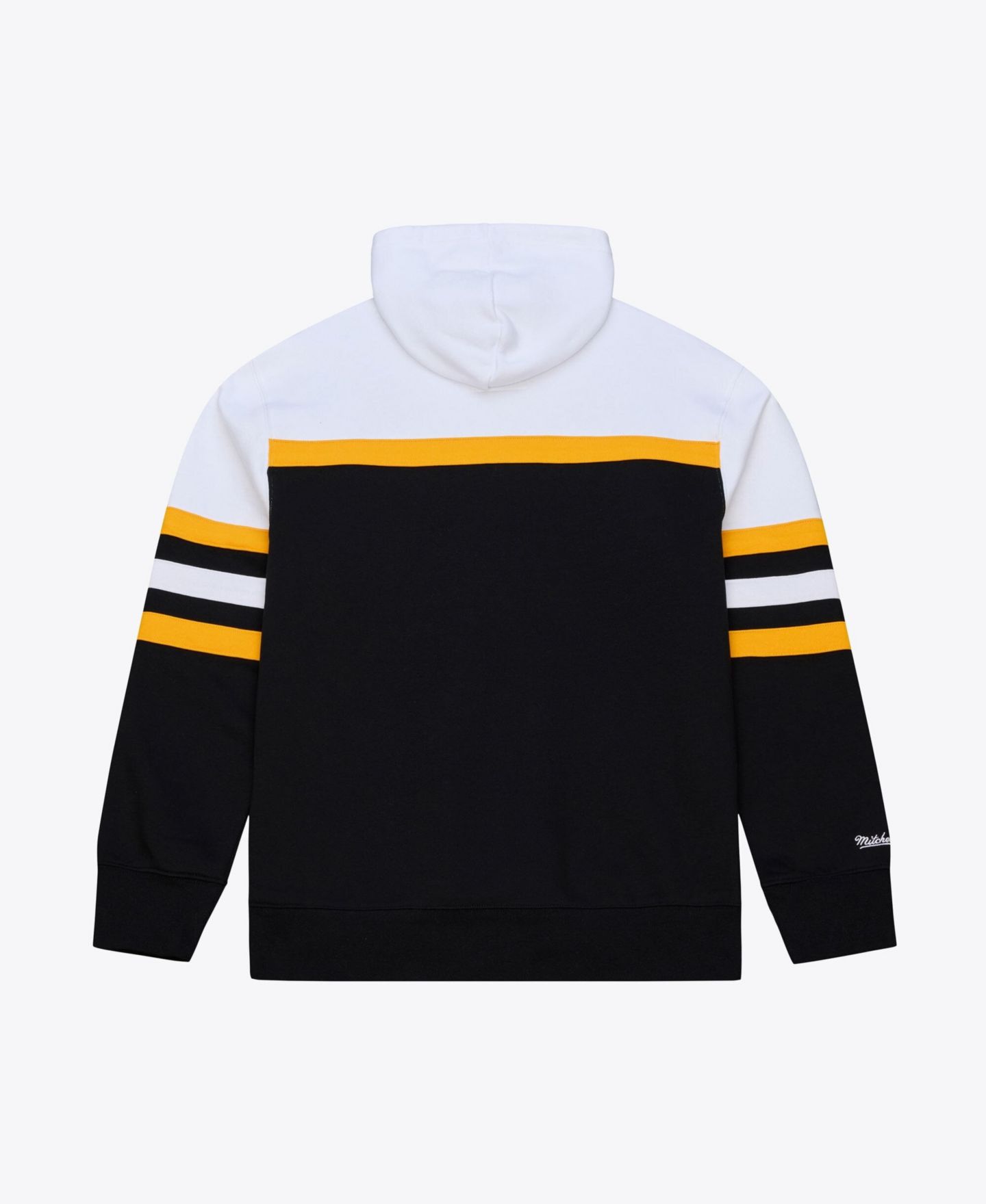 Мужское худи Mitchell & Ness Black Los Angeles Lakers Head Coach — фото 5