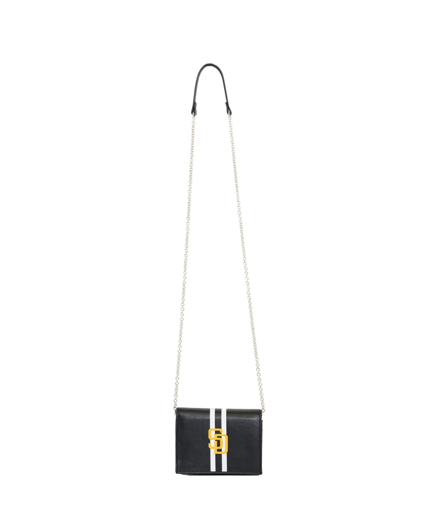 Женская сумка WEAR by Erin Andrews San Diego Padres Micro Purse — фото 2