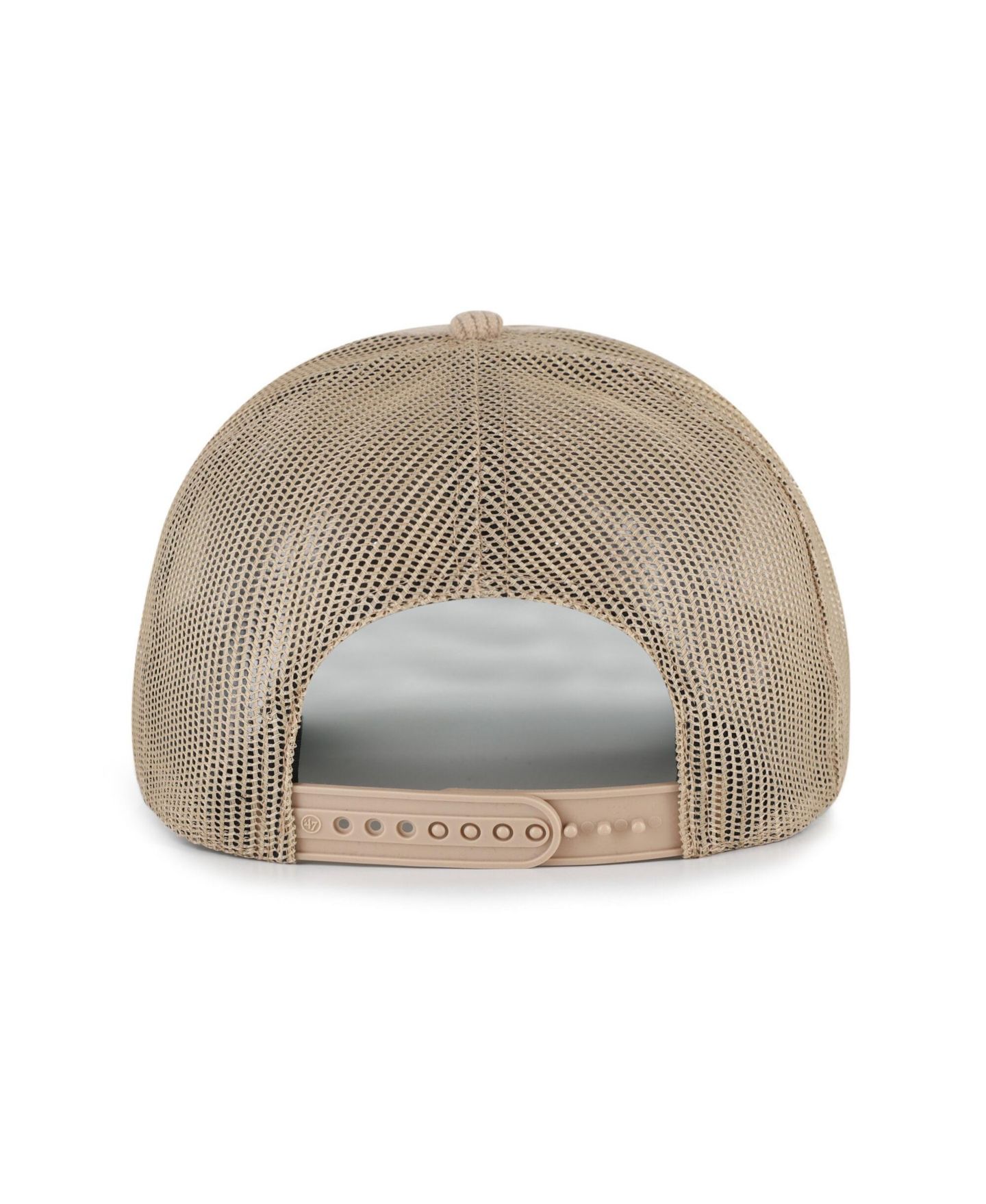 Кепка '47 Brand Khaki South Carolina Gamecocks Cordlandia Hitch Adjustable Hat — фото 3