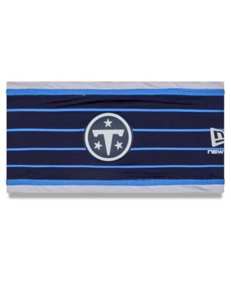 Men's Navy Tennessee Titans 2026 Rivalries Collection Headband