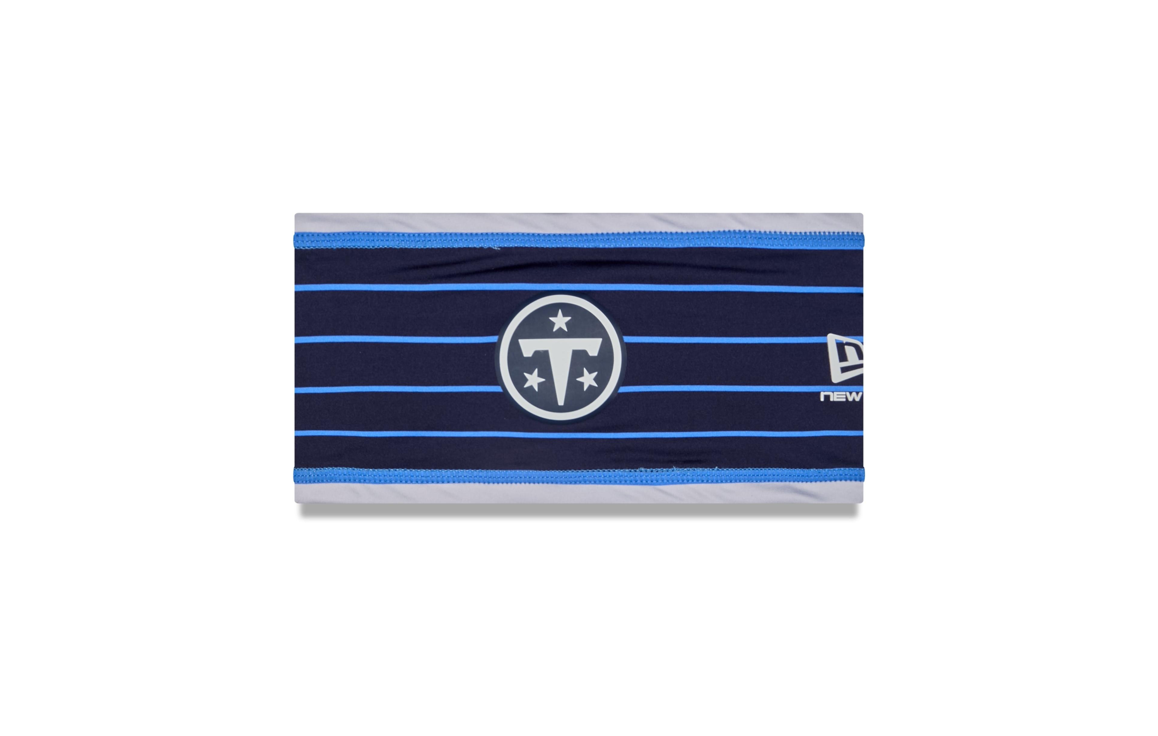 New Era Men's Navy Tennessee Titans 2026 Rivalries Collection Headband
