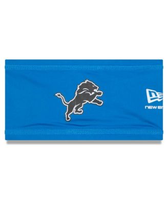 Men's Blue Detroit Lions 2026 Rivalries Collection Headband