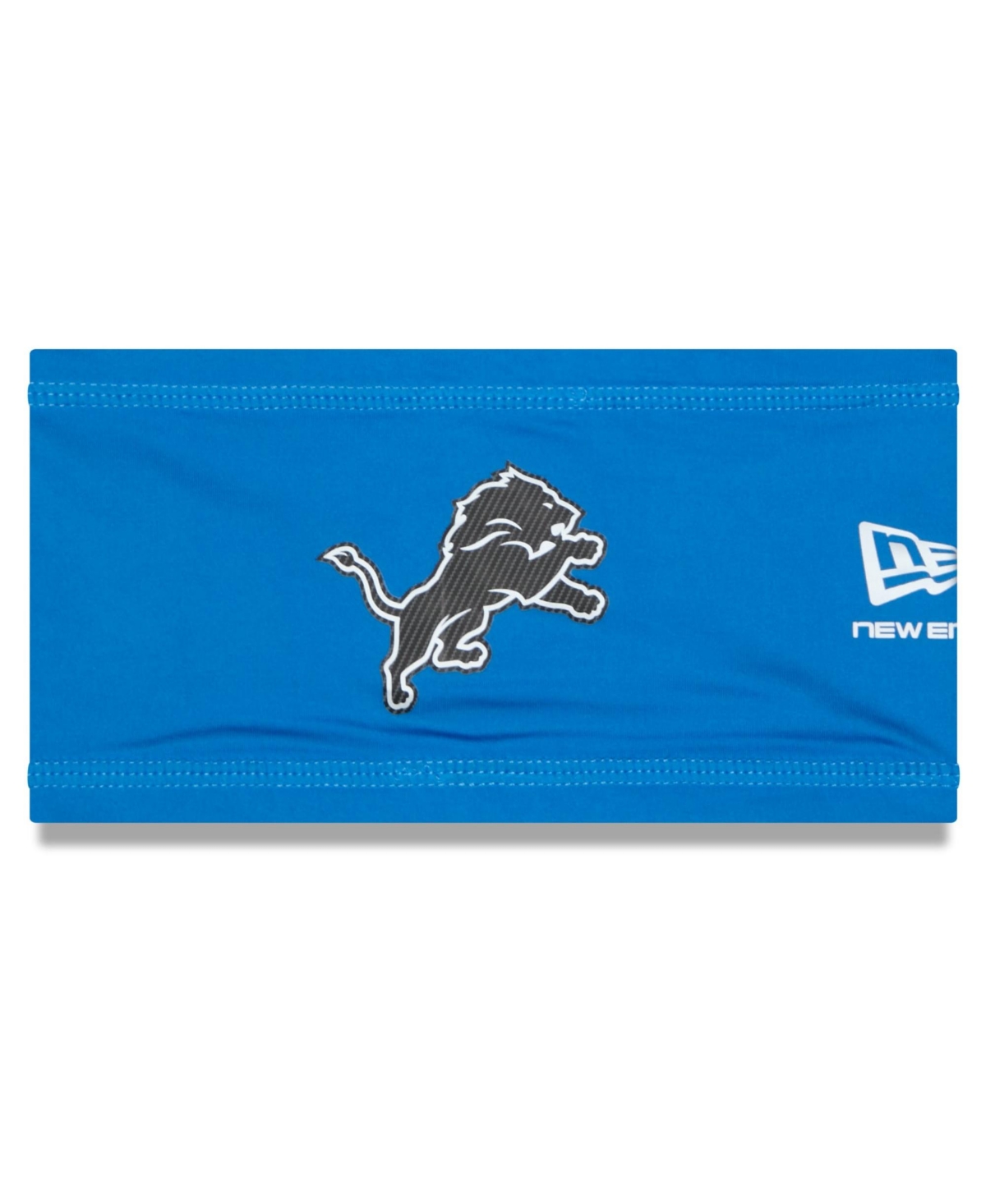 New Era Men's Blue Detroit Lions 2026 Rivalries Collection Headband - Blue