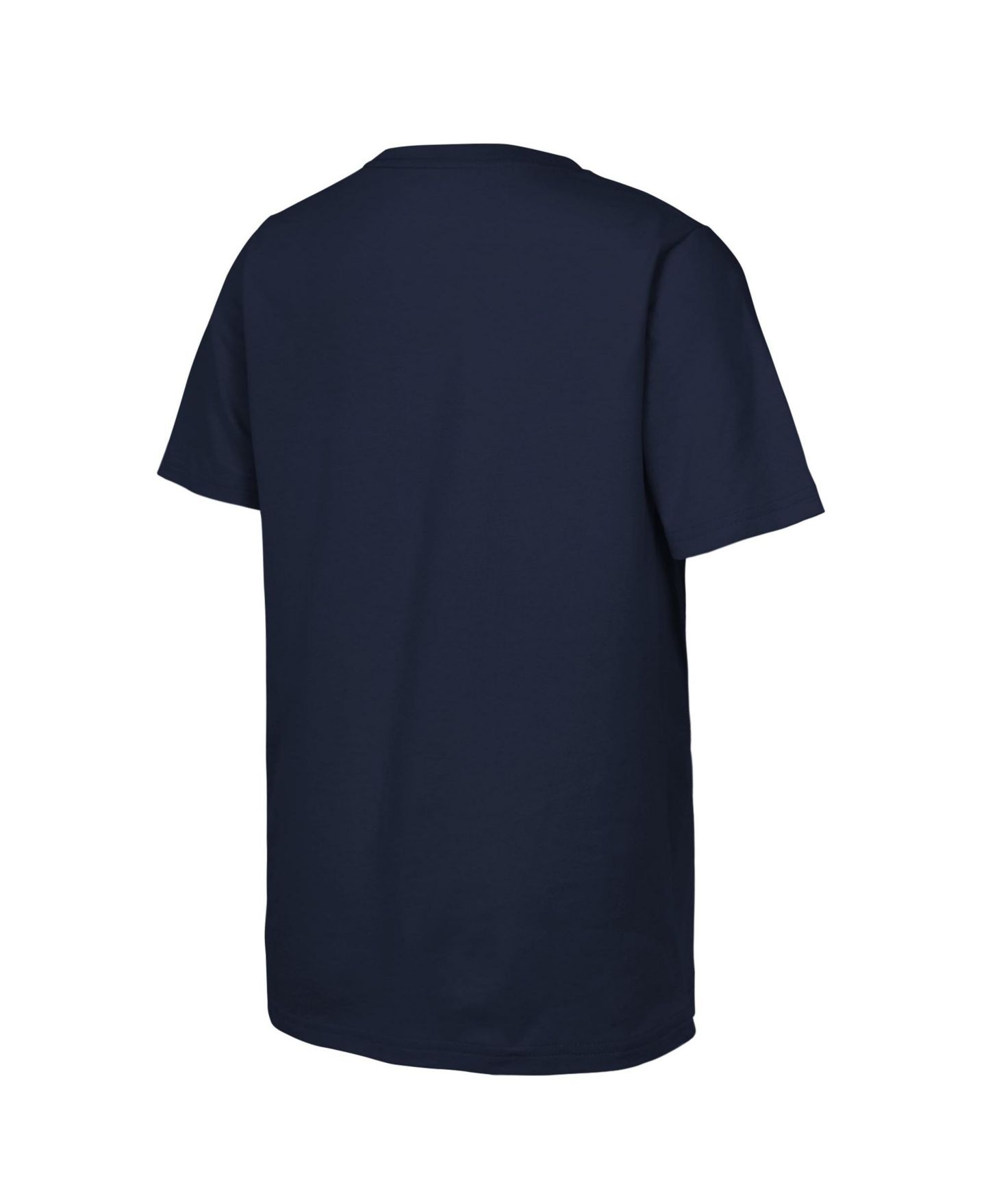 Детская футболка Outerstuff Aaron Judge Navy New York Yankees Caricature Clash — фото 2