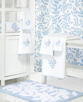Kingsley Cotton Towel Sets, 2-Pack