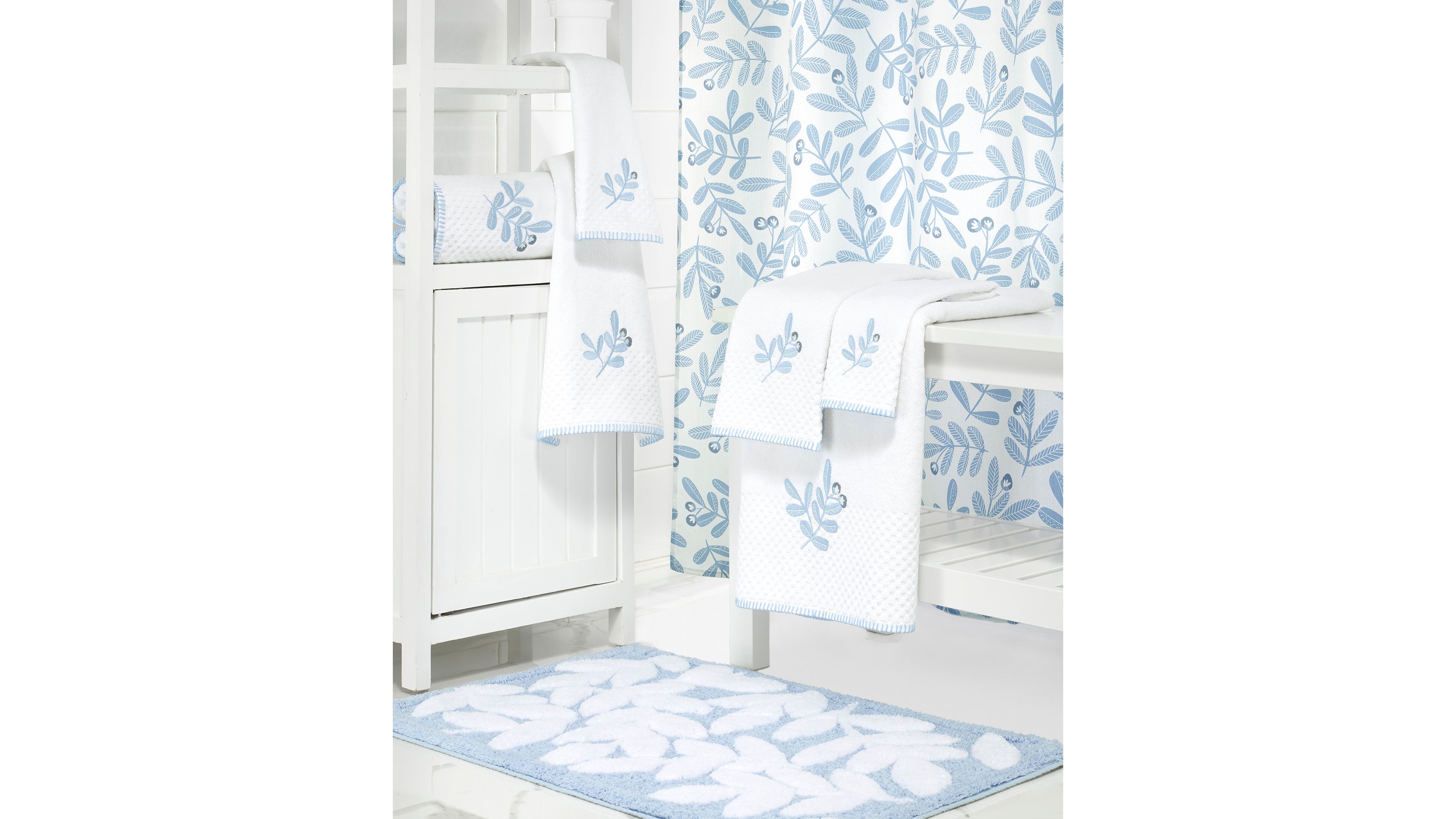 Izod Kingsley Cotton Towel Sets 2 Pack