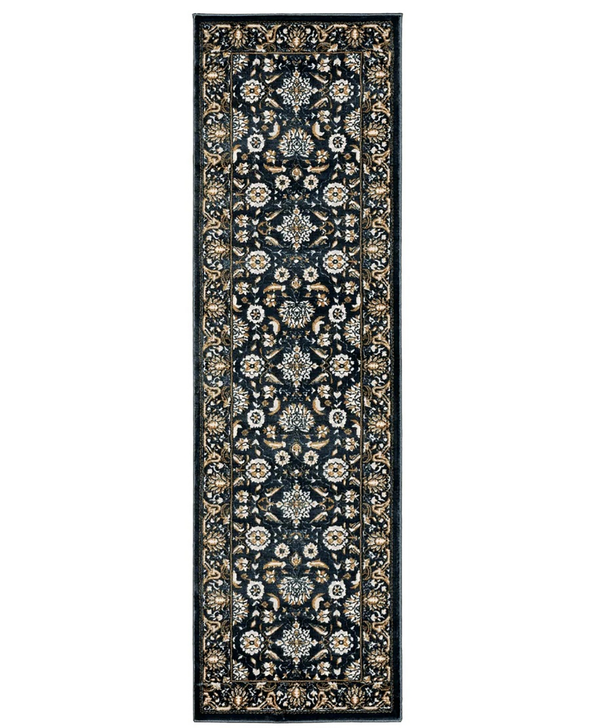 Oriental Weavers Bowen 534L2 2'3" x 7'6" Runner Rug