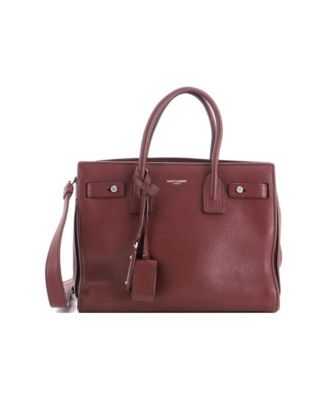 Baby Sac de Jour Souple Bag Leather