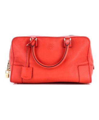 Amazona Leather Satchel, Damaged (Outlet)