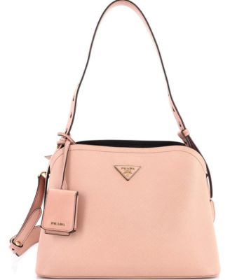 Small Matinee Bag Saffiano Leather