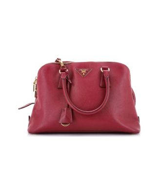 Medium Promenade Bag Saffiano Leather