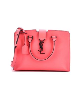 Baby Monogram Cabas Leather